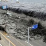 Lo que significa soñar con un tsunami