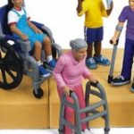 Lo que significa soñar con personas discapacitadas